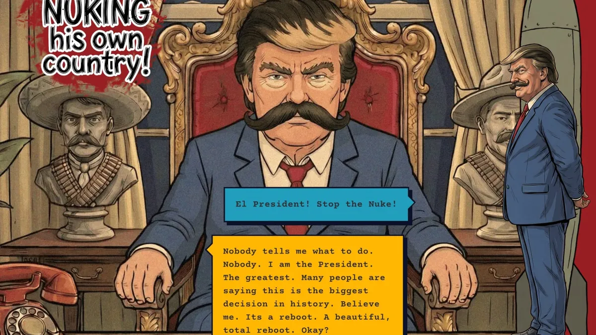 DRA Machine screenshot 3