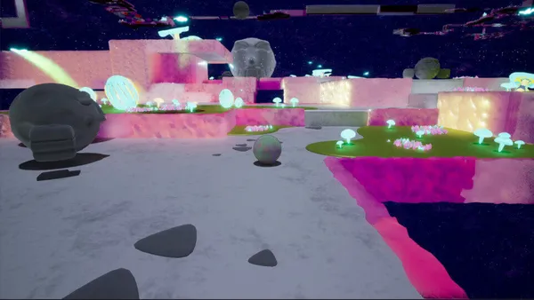 Pluto Lost Its Colors screenshot 1